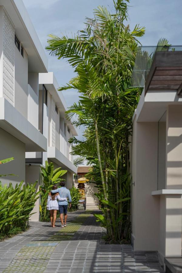 Eight Palms Villa Seminyak By Ini Vie Hospitality Ngoại thất bức ảnh