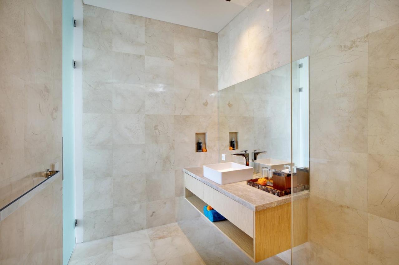 Eight Palms Villa Seminyak By Ini Vie Hospitality Ngoại thất bức ảnh