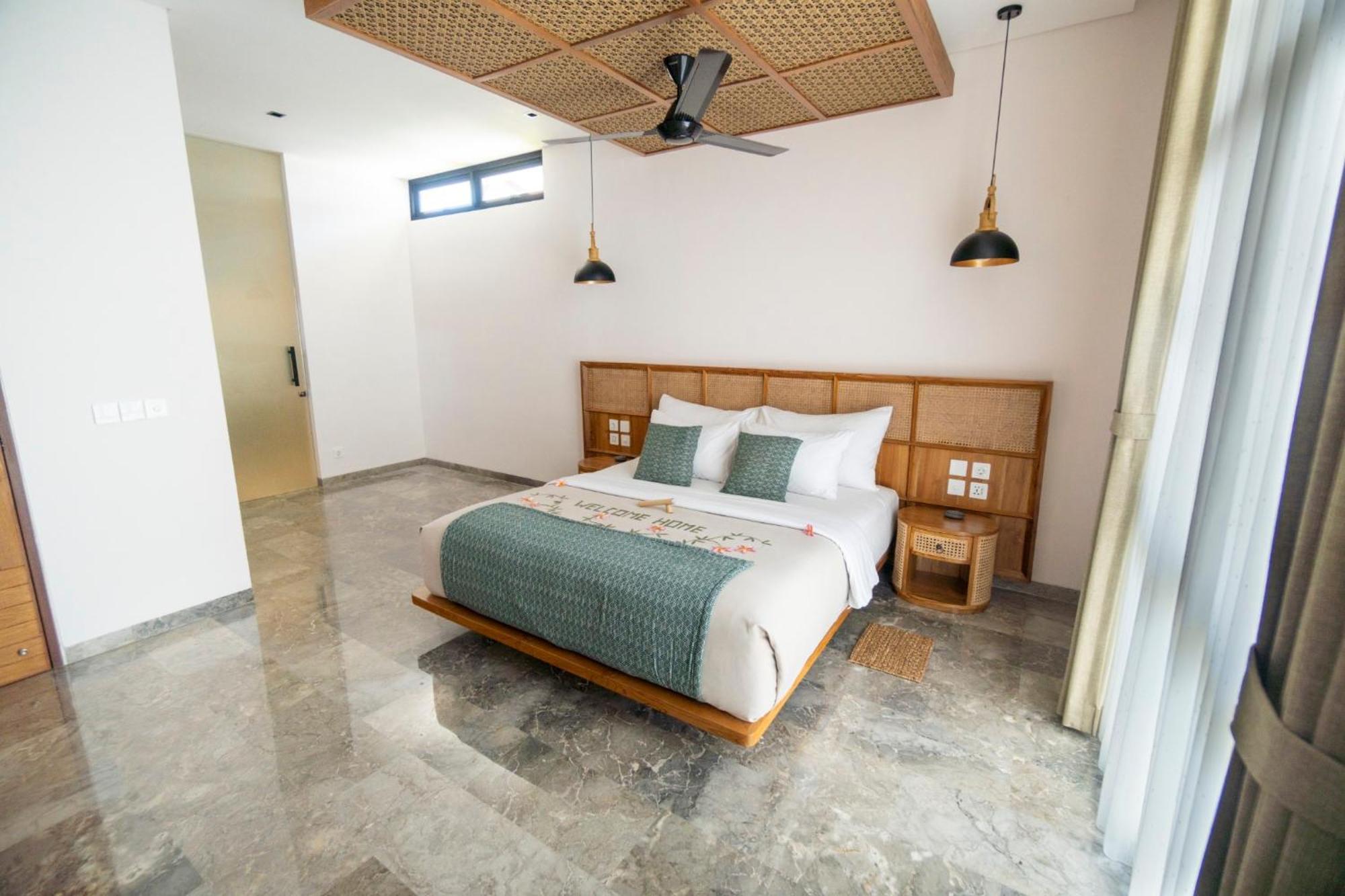 Eight Palms Villa Seminyak By Ini Vie Hospitality Ngoại thất bức ảnh